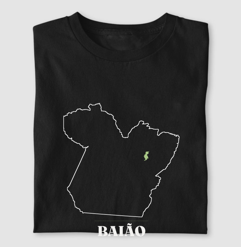 Baião | Traço PA