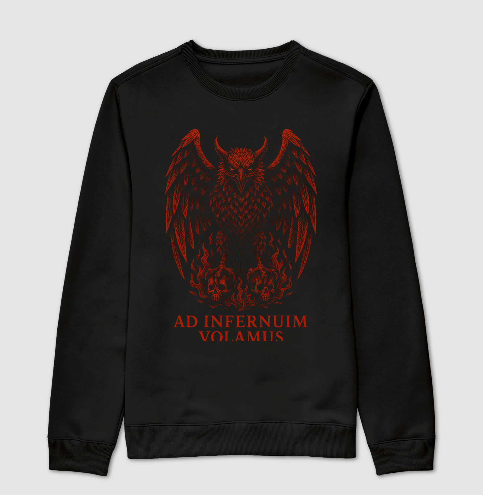 Ad Infernum Volamus