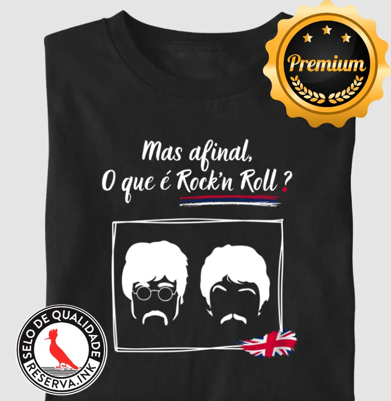 O que é Rock'n Roll? *3