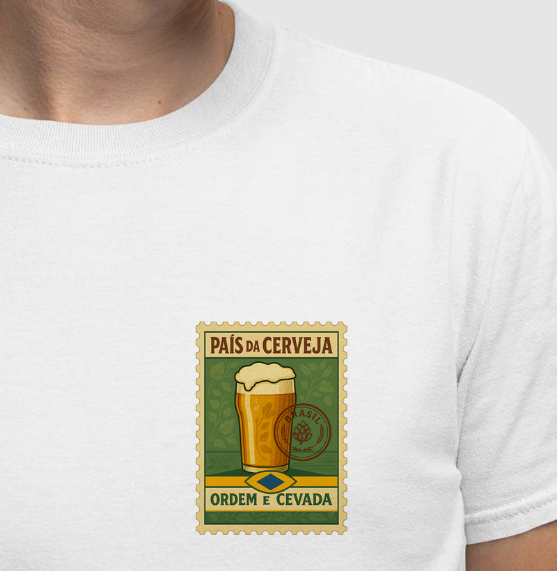 Selo Oficial: País da Cerveja