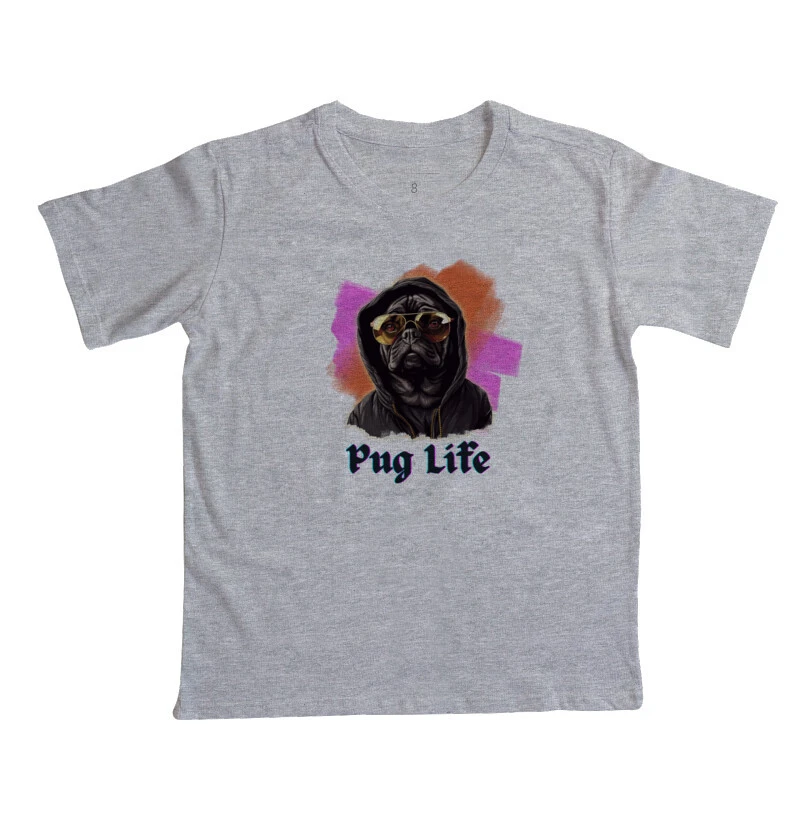 Pug Life Kids