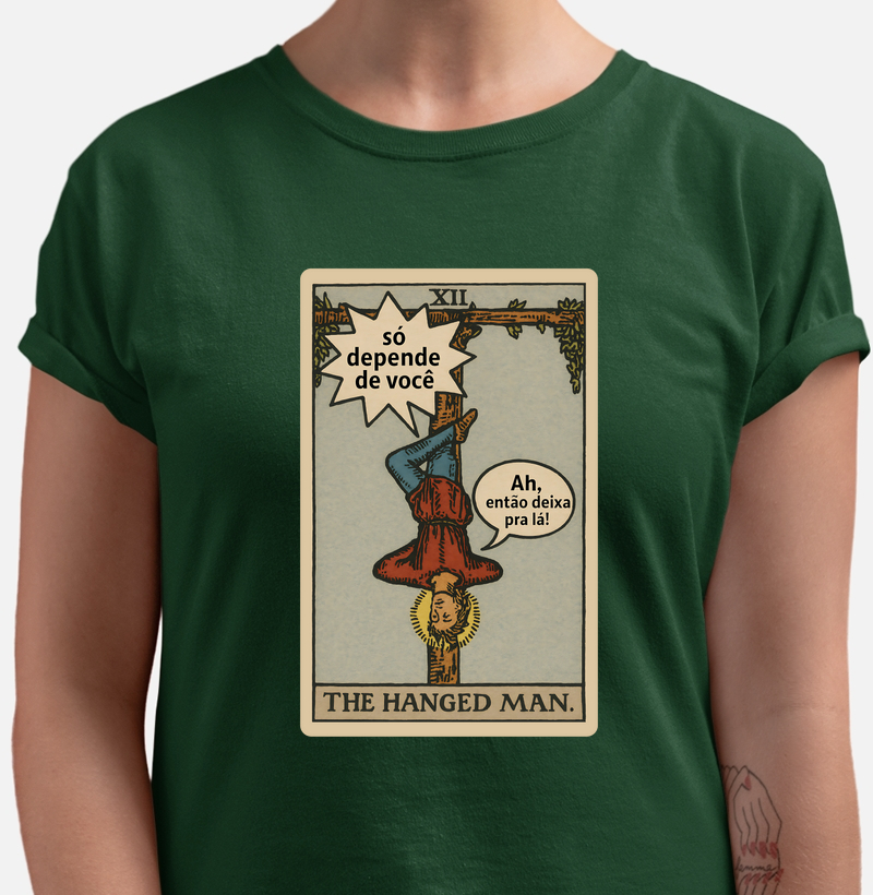 Só depende de você