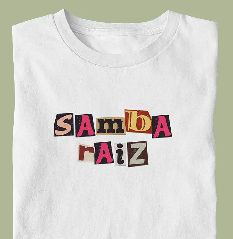Samba Raiz (Recortes)