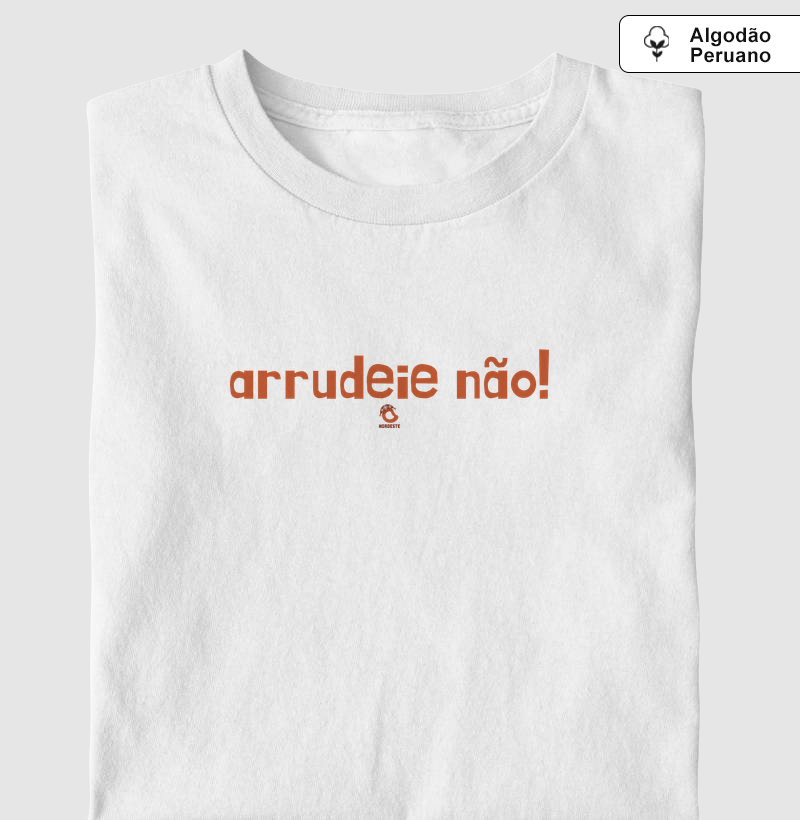 Arrudeie Não