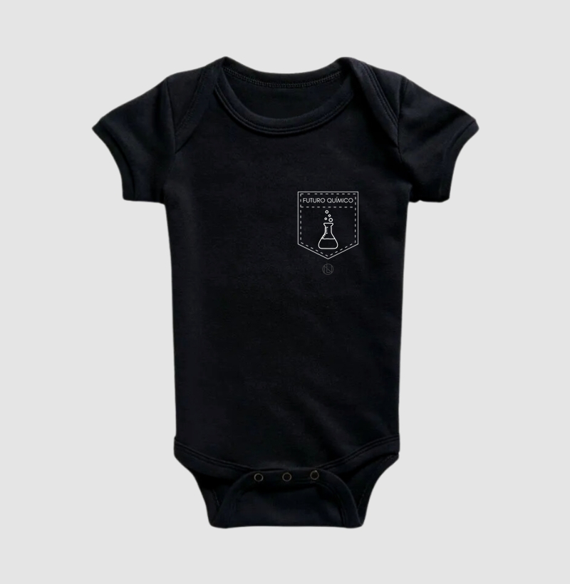 Body Baby Futuro Químico