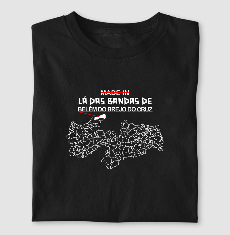 Belém do Brejo do Cruz (PB) | Lá das Bandas