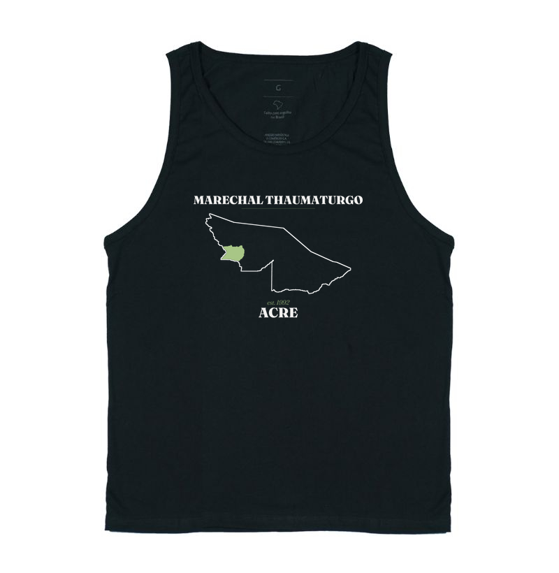 Marechal Thaumaturgo | Legado AC - Regata