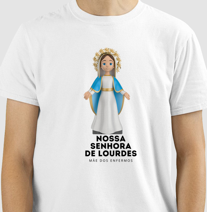 Nossa Senhora de Lourdes