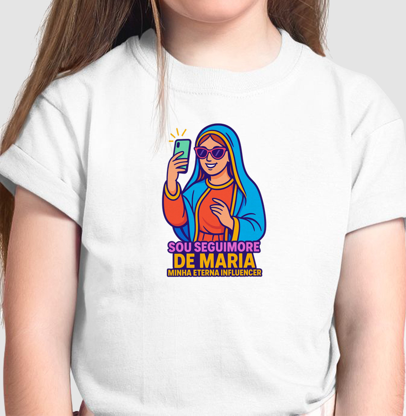 Sou Seguimore de Maria 