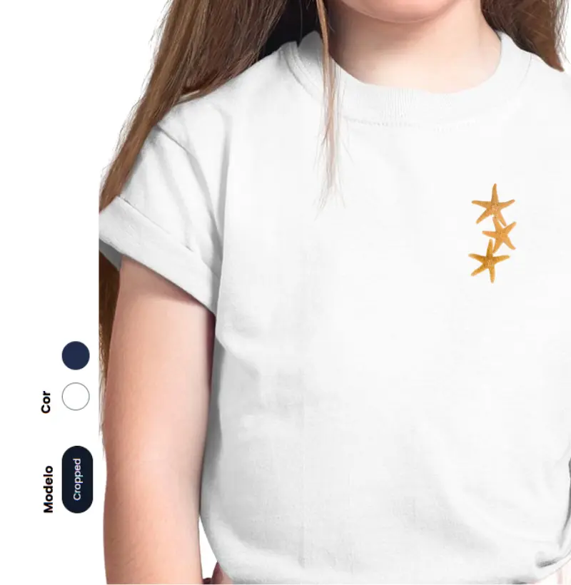 Estrela do Mar de bolso MINI