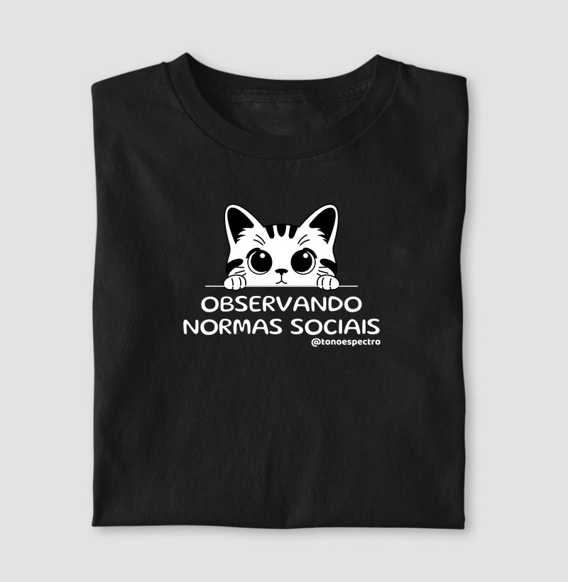 Observando normas sociais