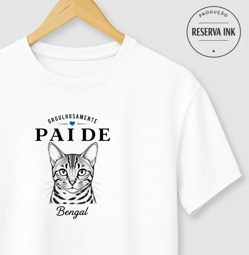 Pai de Bengal