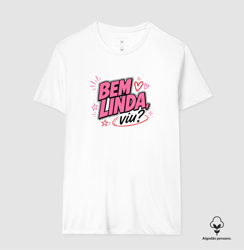 Bem linda, viu?