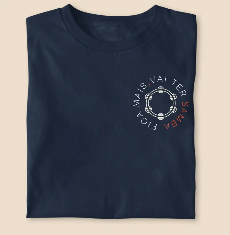 Fica mais, vai ter samba