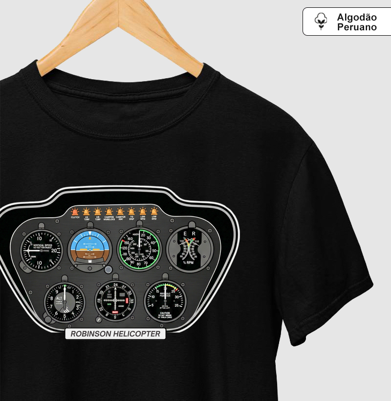 Helicopter Panel