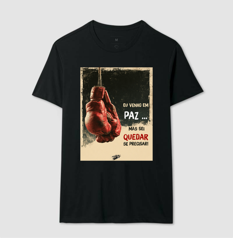 MMA - Camiseta
