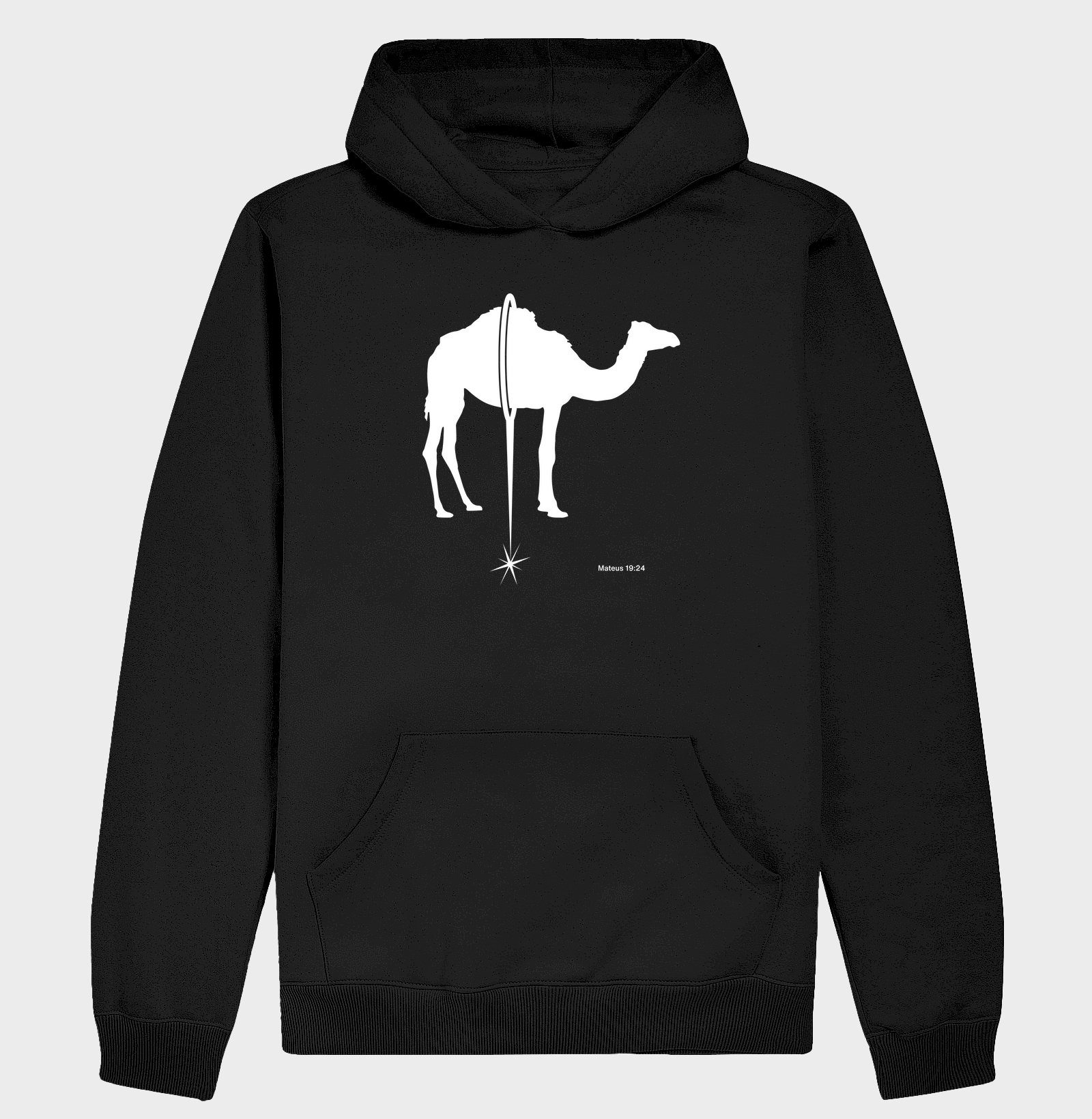 CAMELO E AGULHA MT 19:24