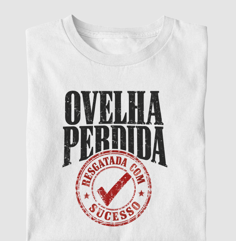 Ovelha Perdida Resgatada com Sucesso