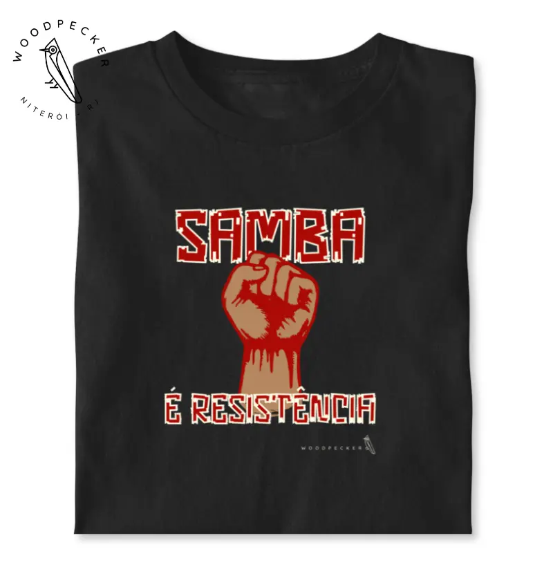 Samba é Resistência