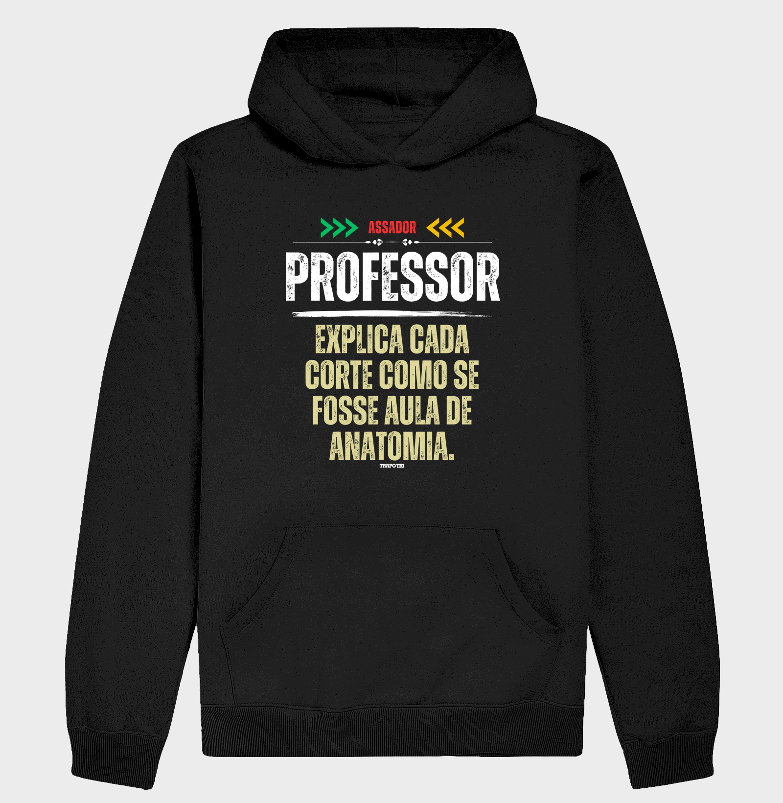 Assador Professor