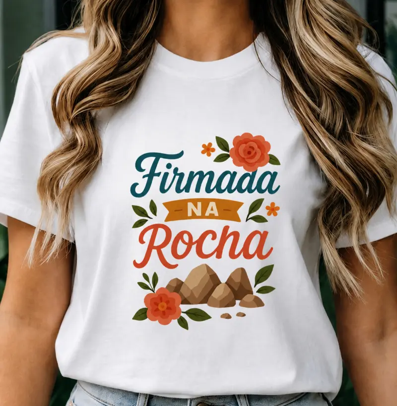 Firmada na Rocha