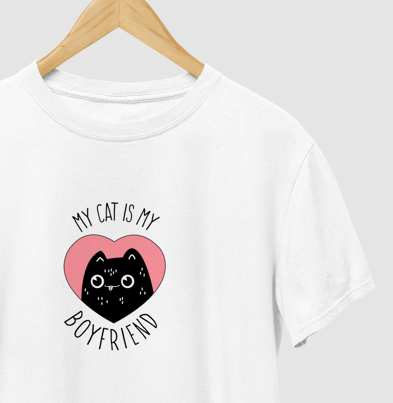 Cat is My Boyfriend