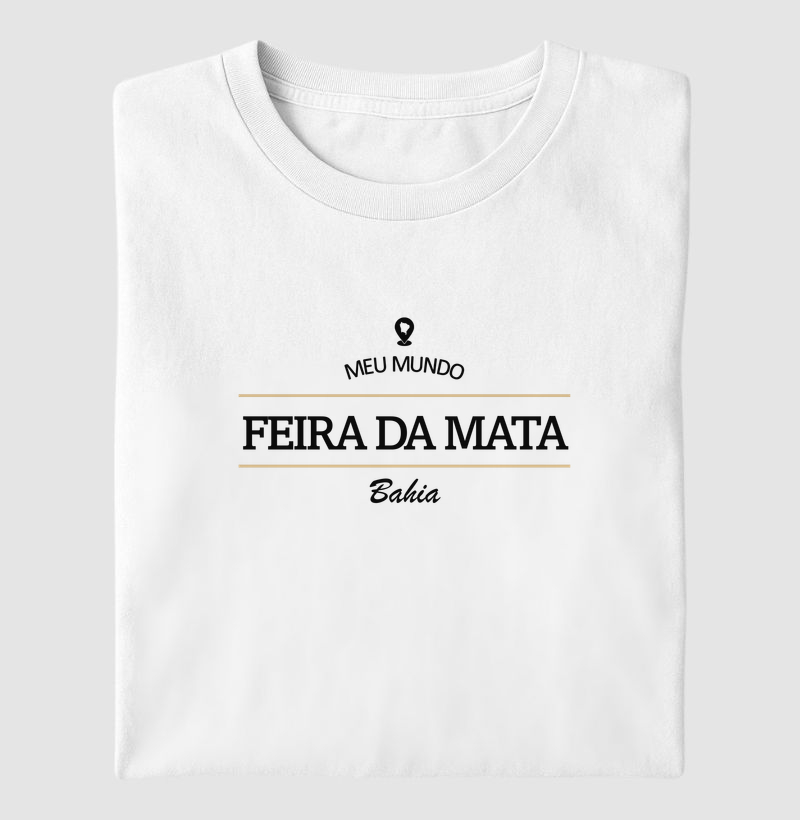 Feira da Mata (BA) | Meu Mundo