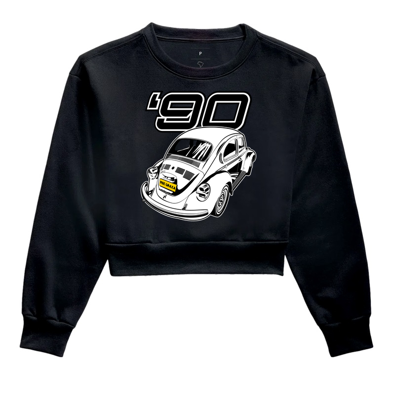 Fusca Itamar Branco anos 90