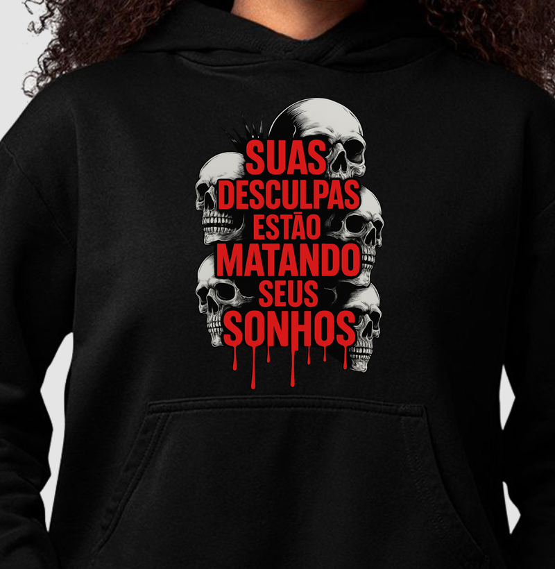 Sem desculpas