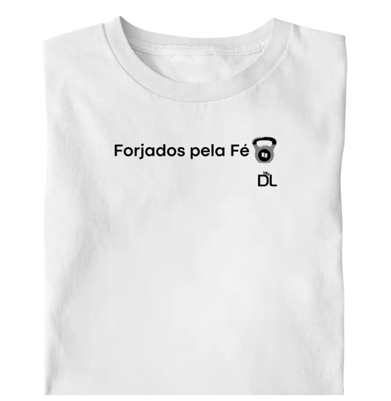 Forjados pela Fé