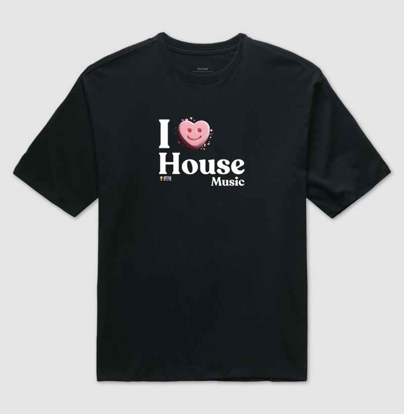 I Love House Music