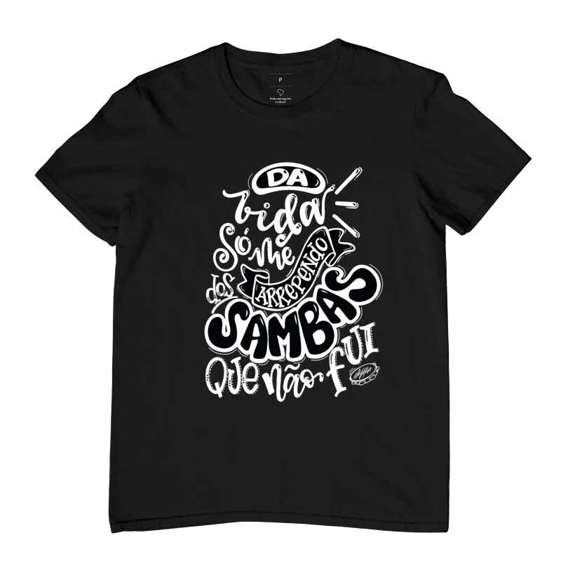 300 - SAMBAS QUE NÃO FUI