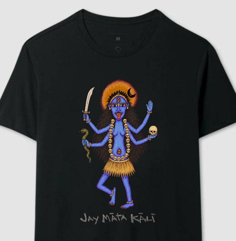 Jay Māta Kālī