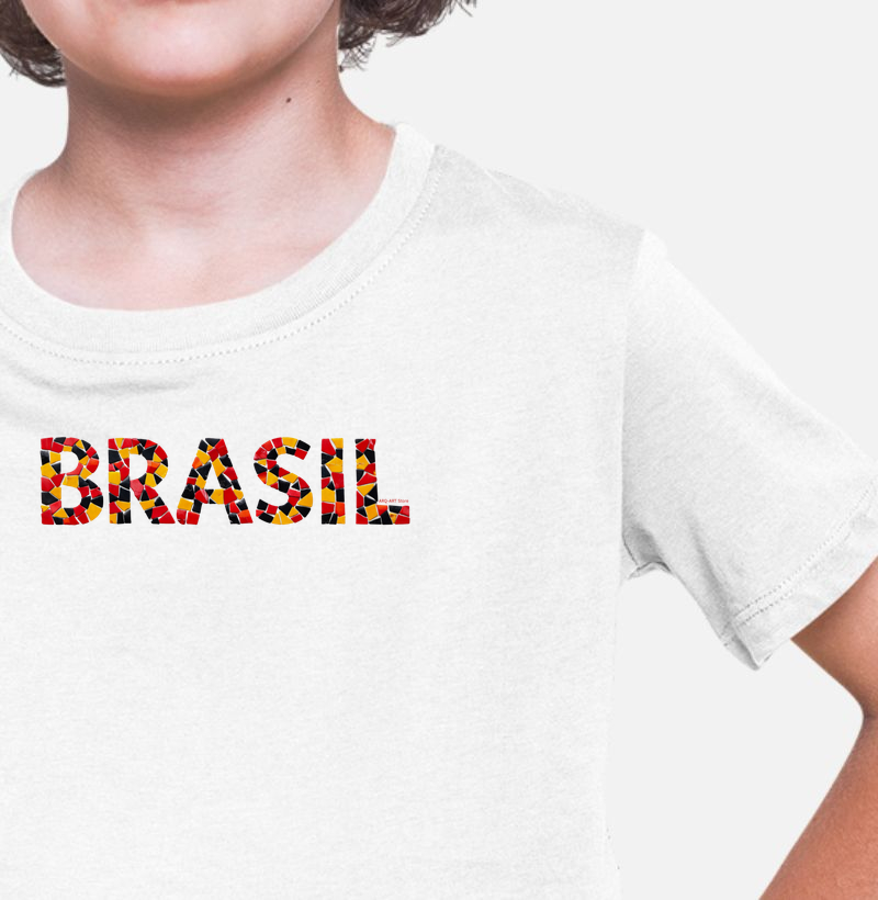 BRASIL mosaico II