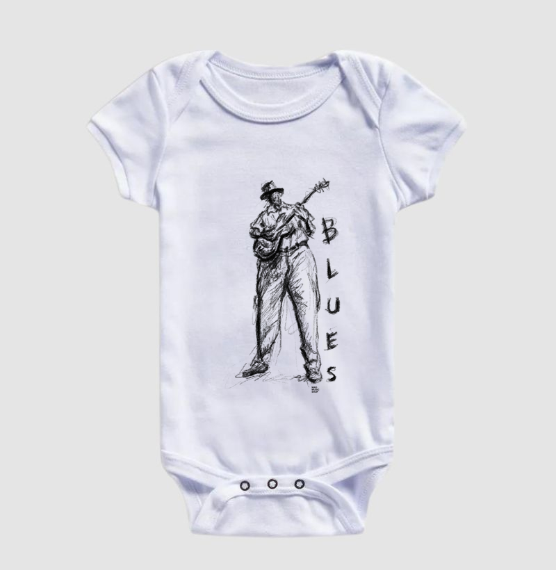 Bluesman - Bolso