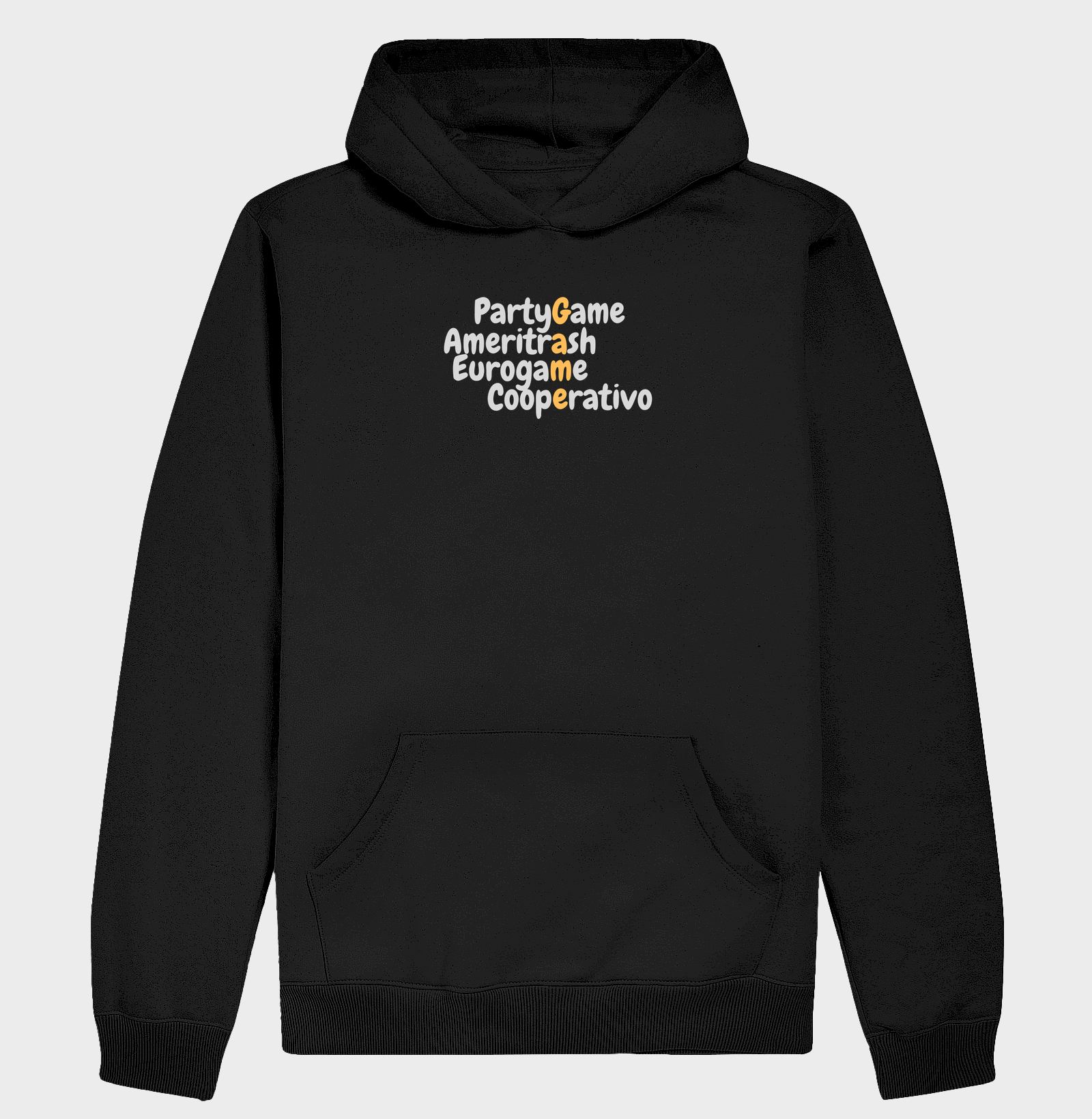 Camiseta Games