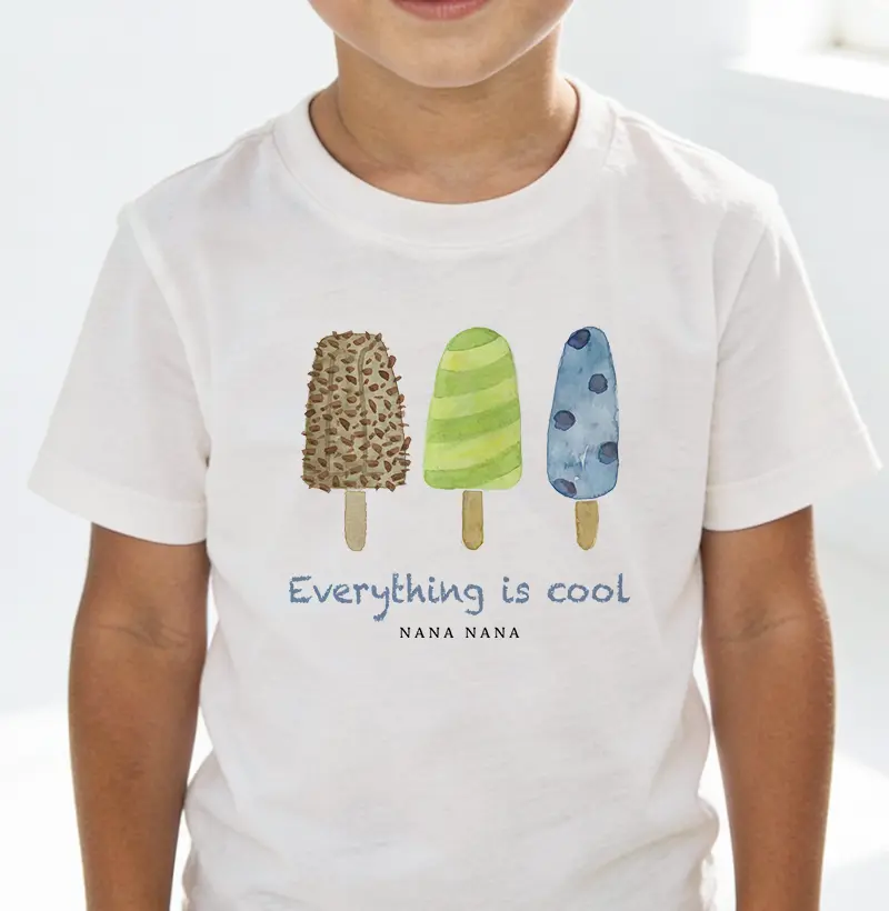 Everything is Cool - picolés
