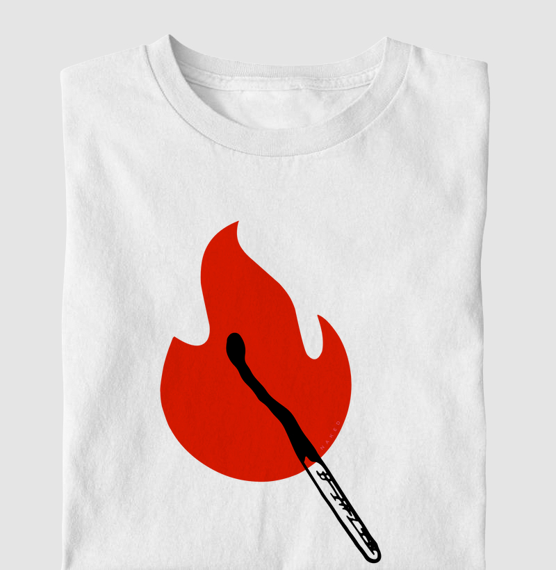 Fogo Tamanho Infantil