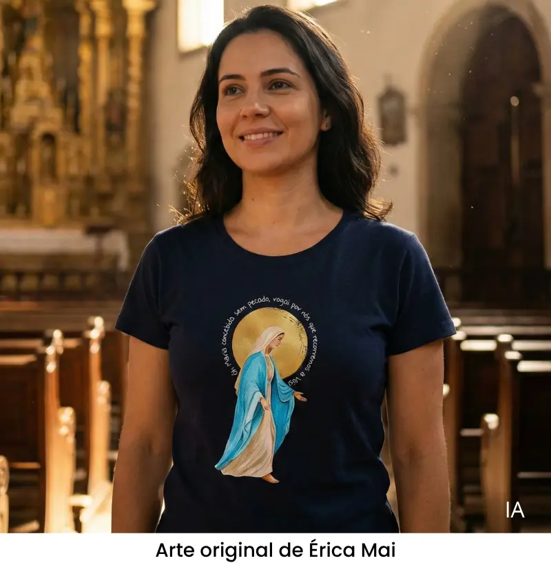 Ó Maria concebida sem pecado