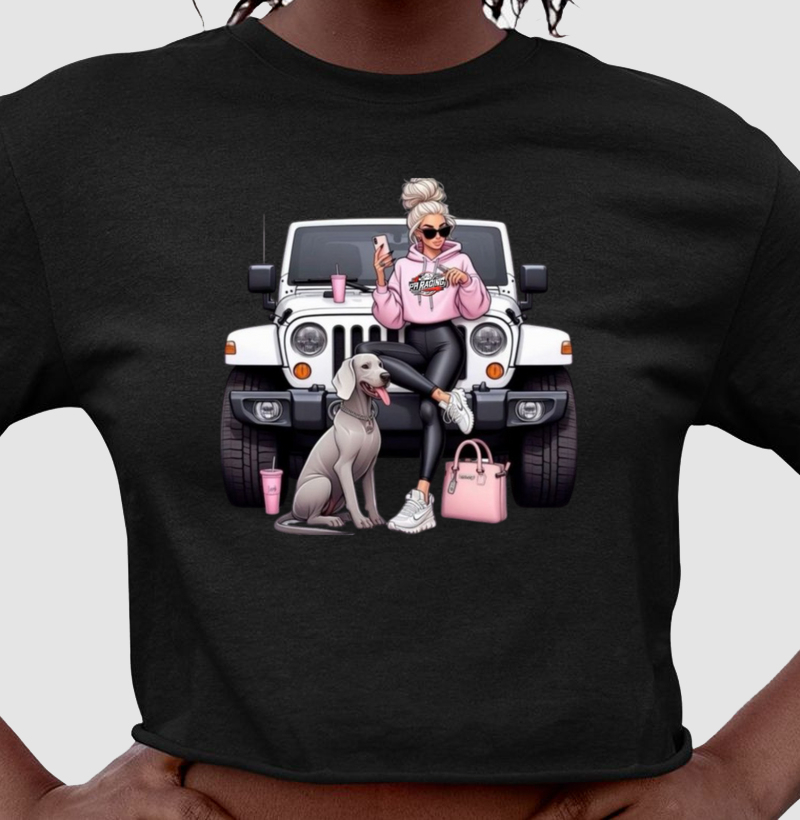 "Estilo Off-Road" – combina moda com aventura