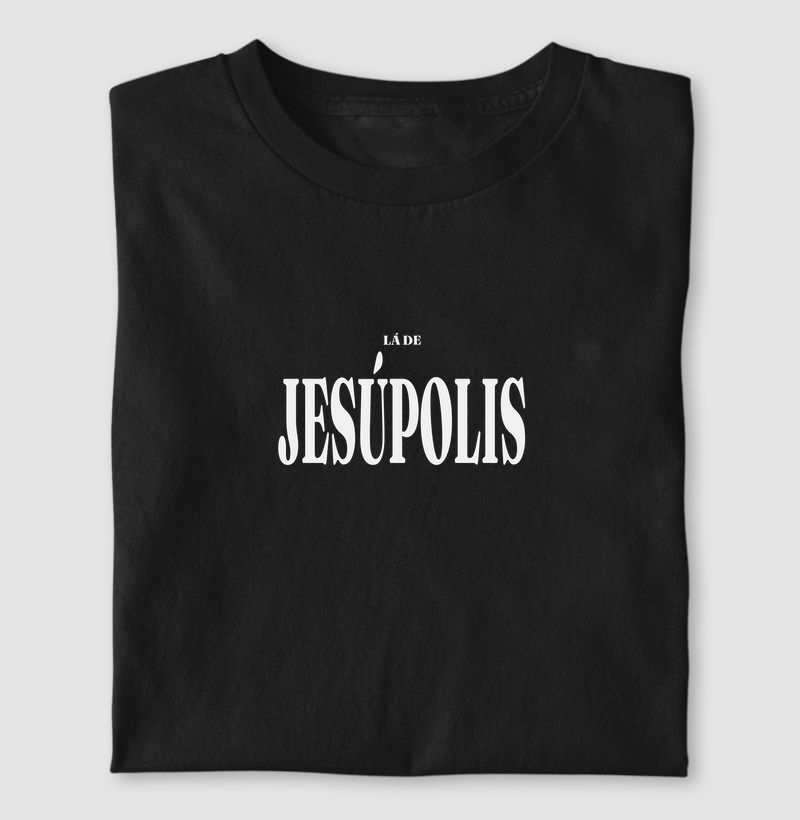 Jesúpolis | Tipografia GO