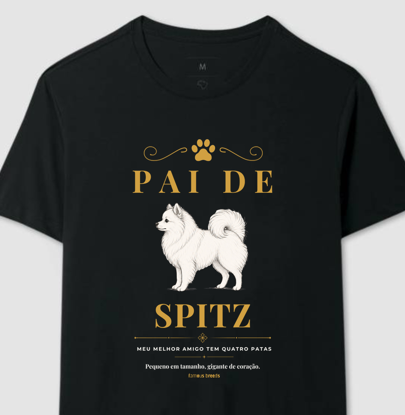 Pai de Spitz