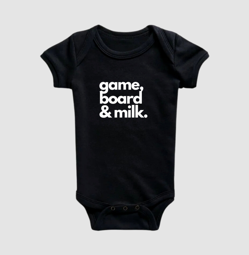 Camiseta Milk 