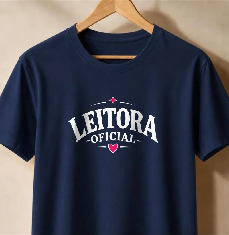 Leitora oficial