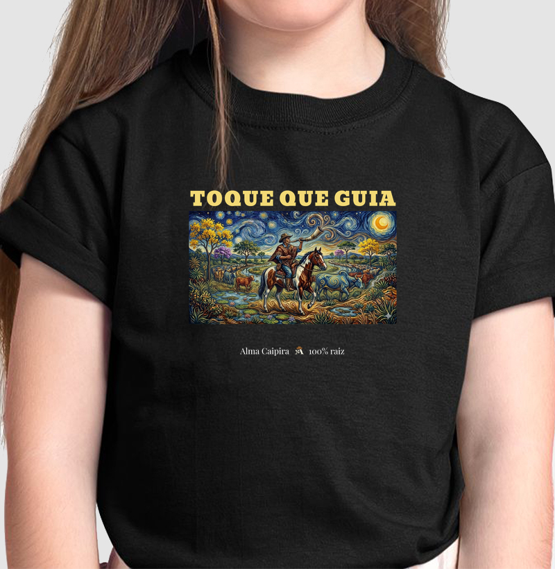 Toque que guia