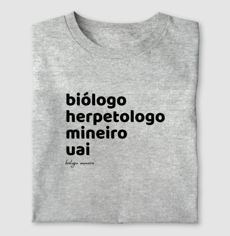Herpetologo(a) Mineiro(a)