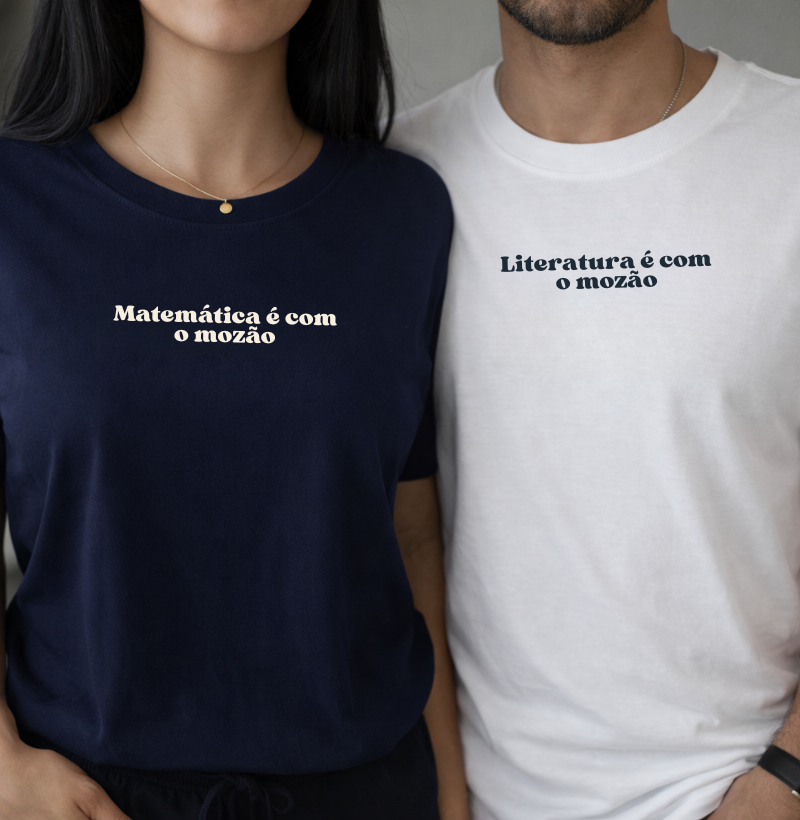 Matemática é com o Mozão #19