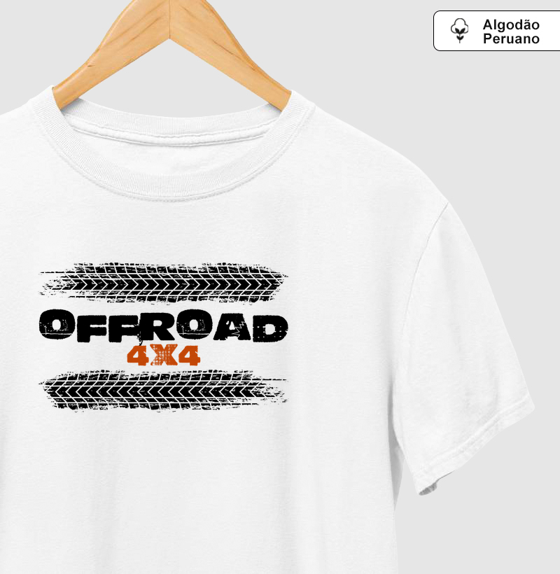 Offroad 4x4 Tire Mark