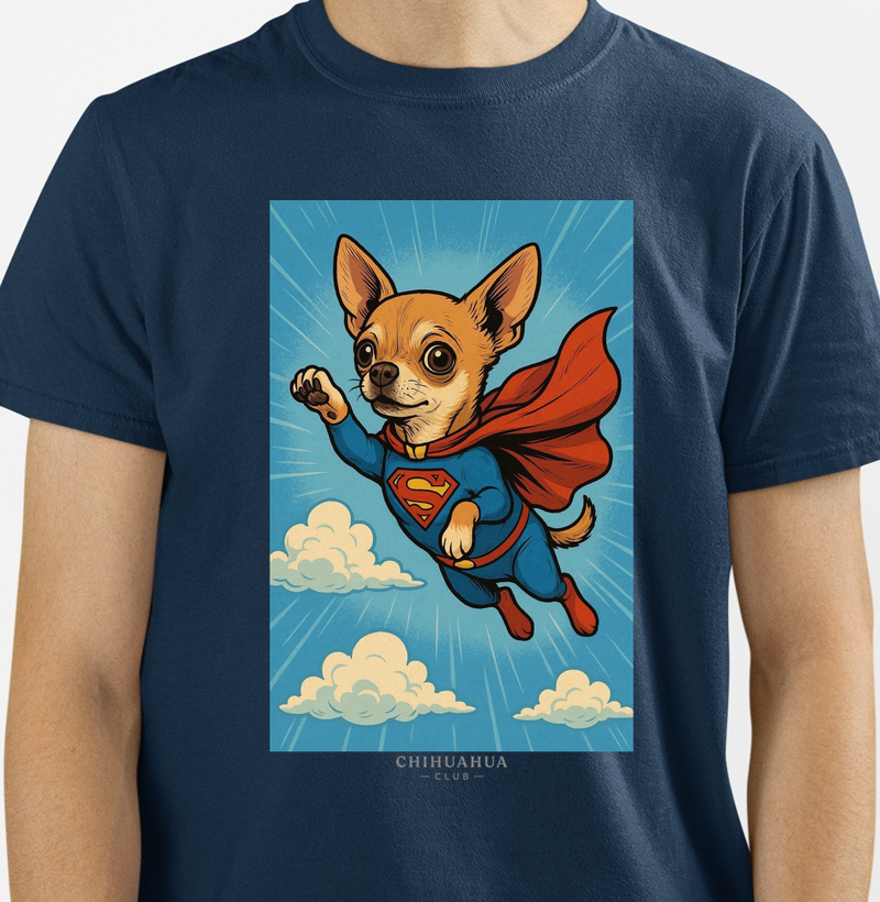 Super Chihuahua - Camiseta