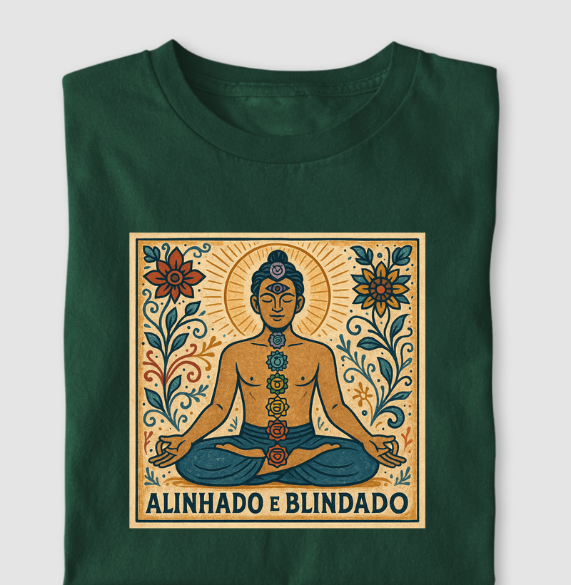 Chakra Artístico Alinhado